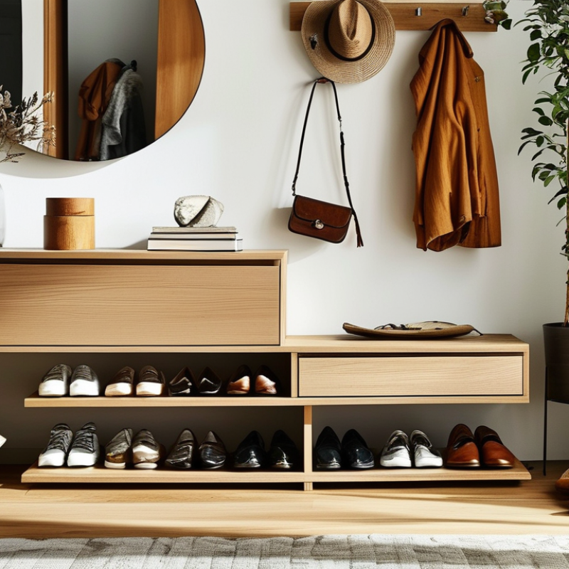 How to Choose the Best Shoe Racks for Your Home?