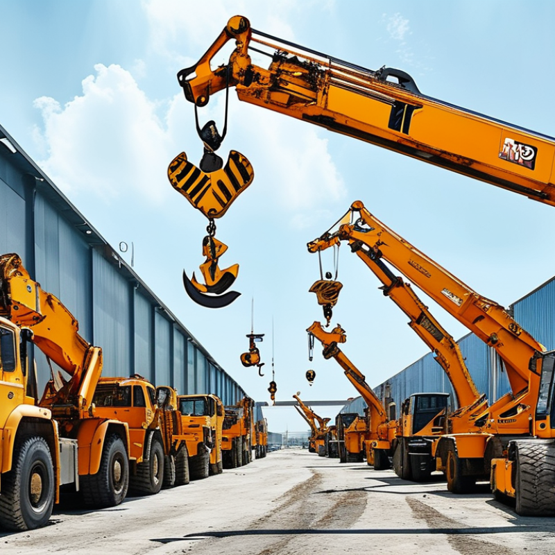How to Choose the Best Underslung Crane for Your Needs?
