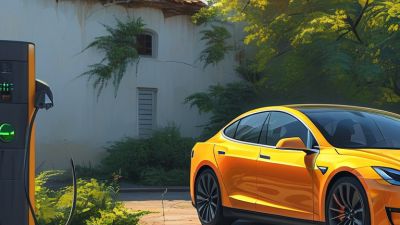 What is a Home Car Charging Point and How Does it Work?