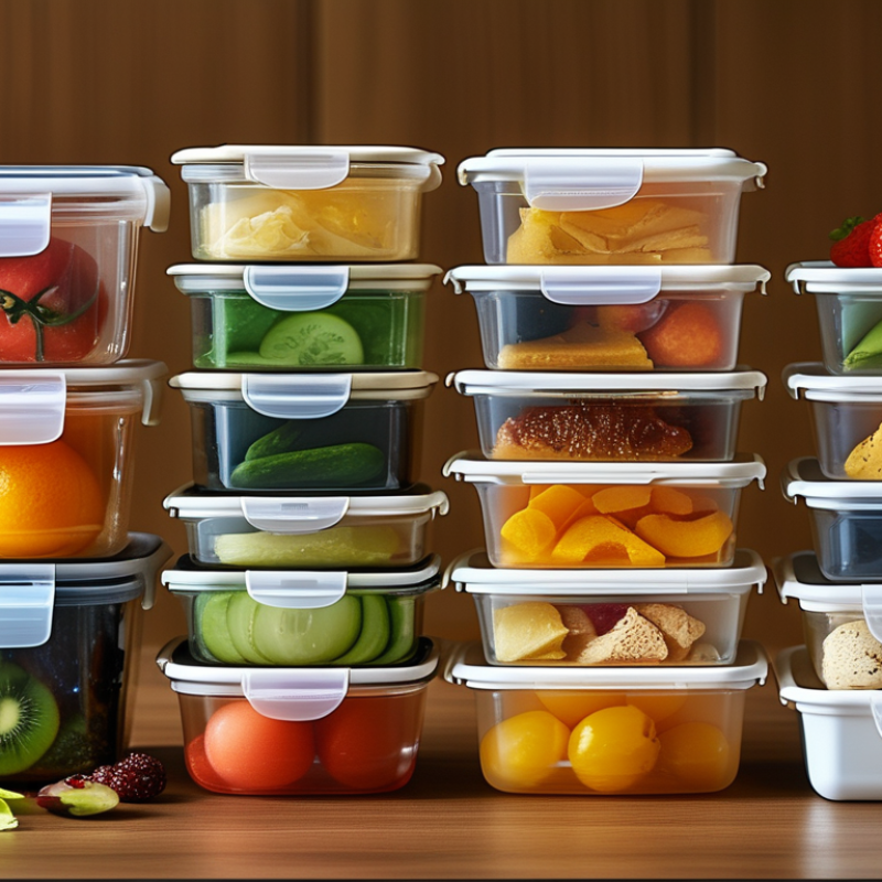 How to Choose the Best Box Food Containers for Your Needs?