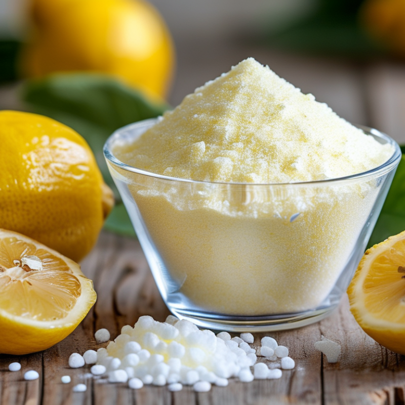 2026 Top Calcium Citrate Granules for Health Benefits?