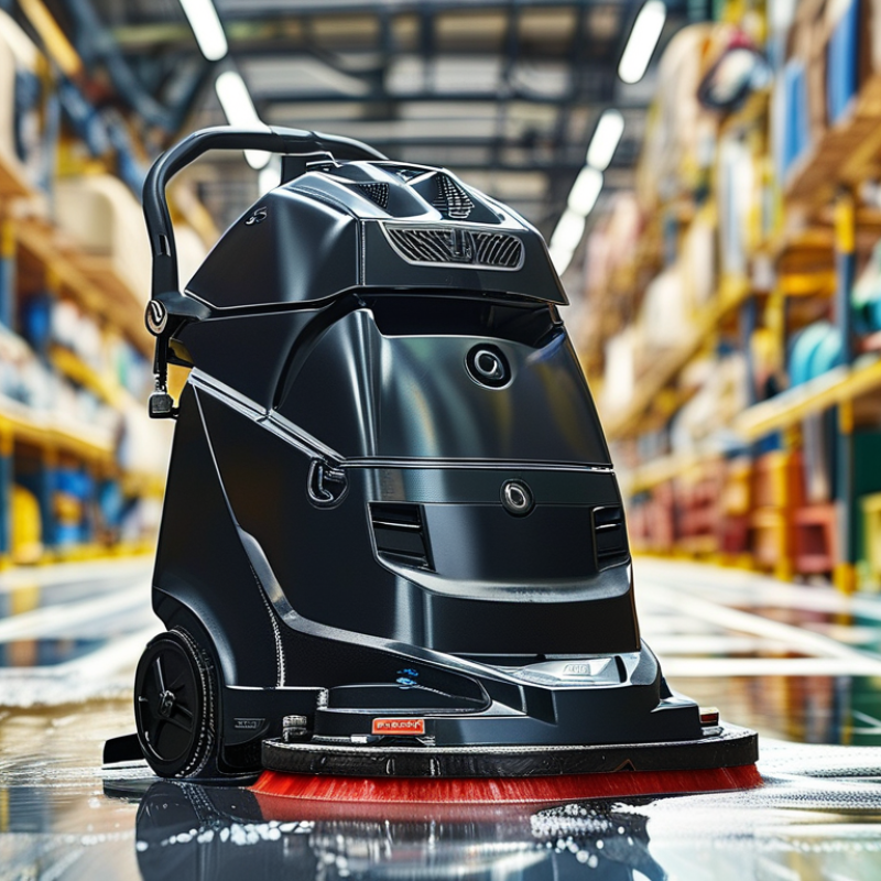 Best Industrial Floor Scrubber for Effective Cleaning Solutions?