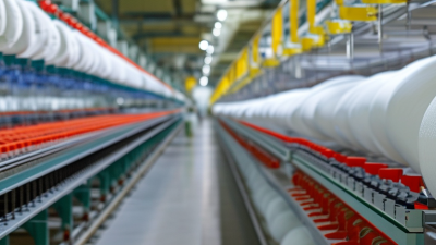 China Top Polyester Spunlace Suppliers for Global Buyers?