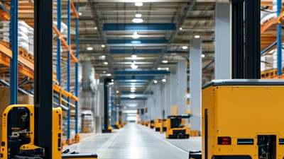 Top Agv Lift Solutions for Efficient Material Handling?