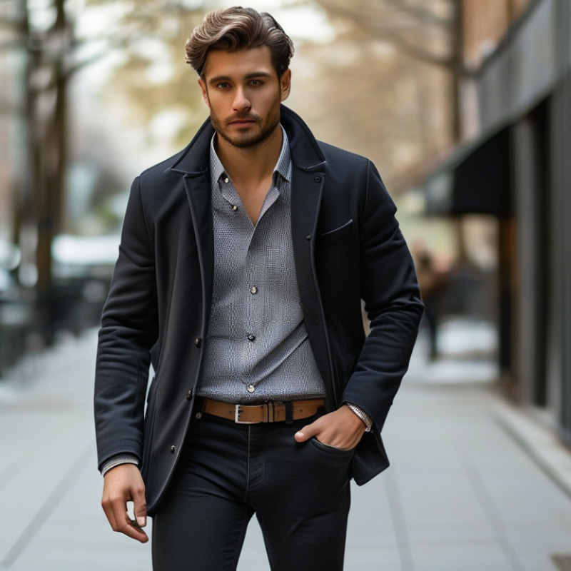 2026 Como Entender o Código de Vestimenta Smart Casual?