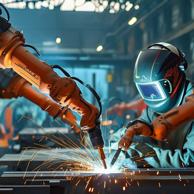 Can Robotic Welding Arms Enhance Weld Quality for Global Buyers?