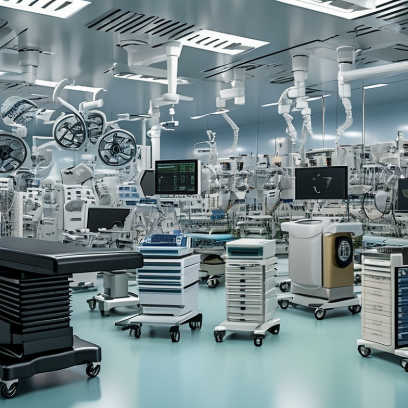 Top Medical Equipment Suppliers in China for Global Buyers?