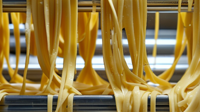 How to Choose the Best Stick Noodle Producing Line?