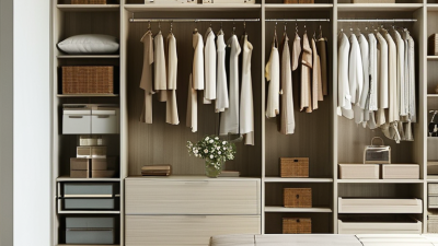 What is Simple Closet Design for Your Perfect Space?