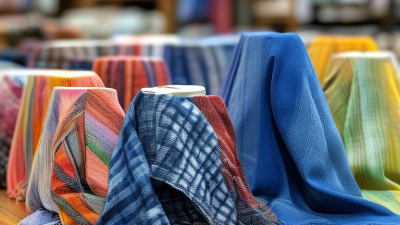 2026 Best Cotton Yarn Dyed Check Fabric for Global Buyers?