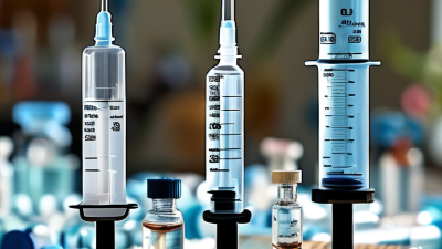 Top 10 Luer Slip Syringes for Global Buyers Today?