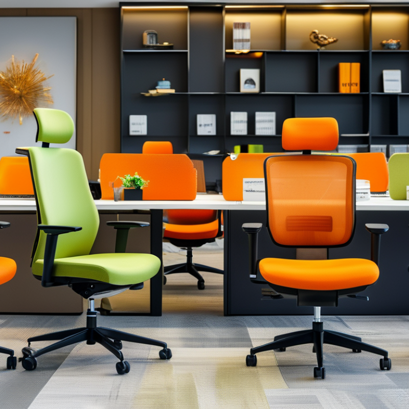 Top 10 Office Chairs in China for Global Buyers Evaluation?
