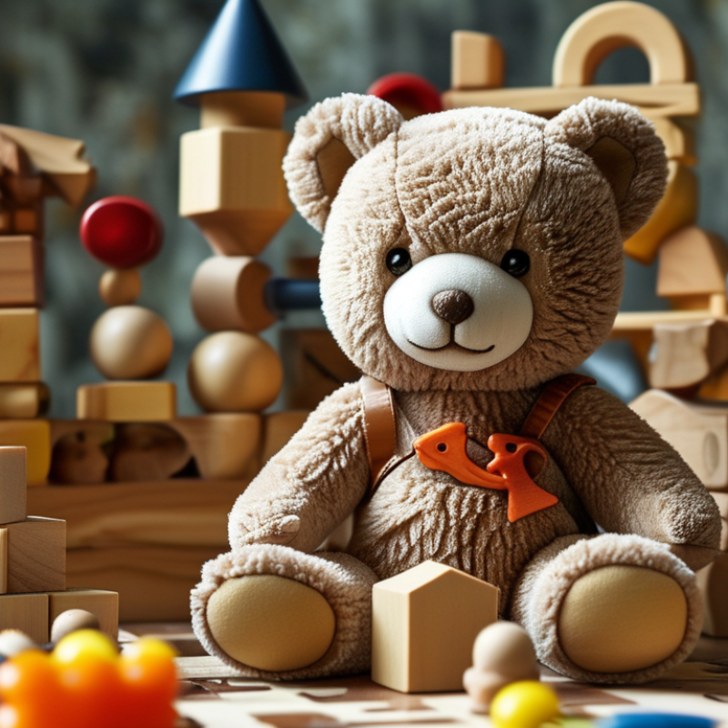 How to Choose Educational Toys for Children Skills Development?