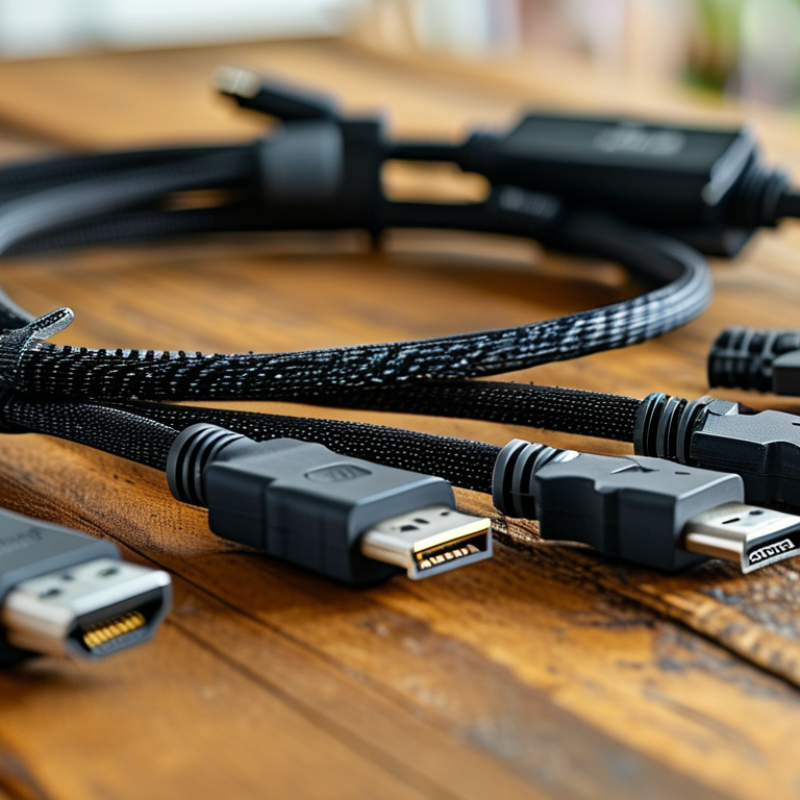 Best Hdmi To D Port Cable Options for 2026 Buying Guide?