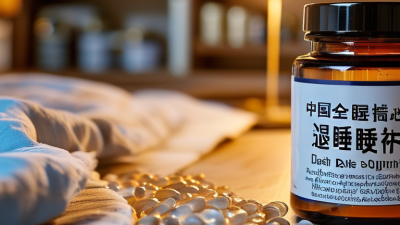 China Best Melatonin Supplement for Better Sleep Solutions?