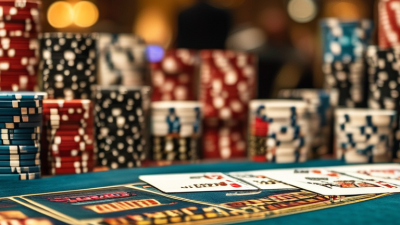 2026 How to Choose Cash Game Poker Chips for Your Needs?