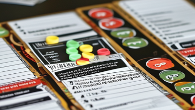 How to Create Engaging Bingo Cards Paper Game for Events?