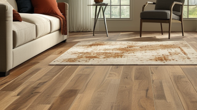 How to Choose the Best Homogeneous Vinyl Floor for Your Needs?