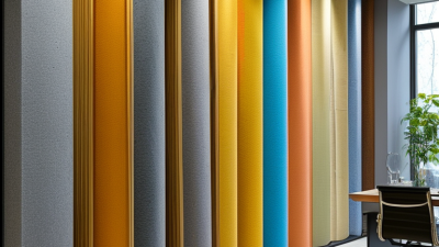 Best Sound Absorption Insulation Material for Global Buyers?