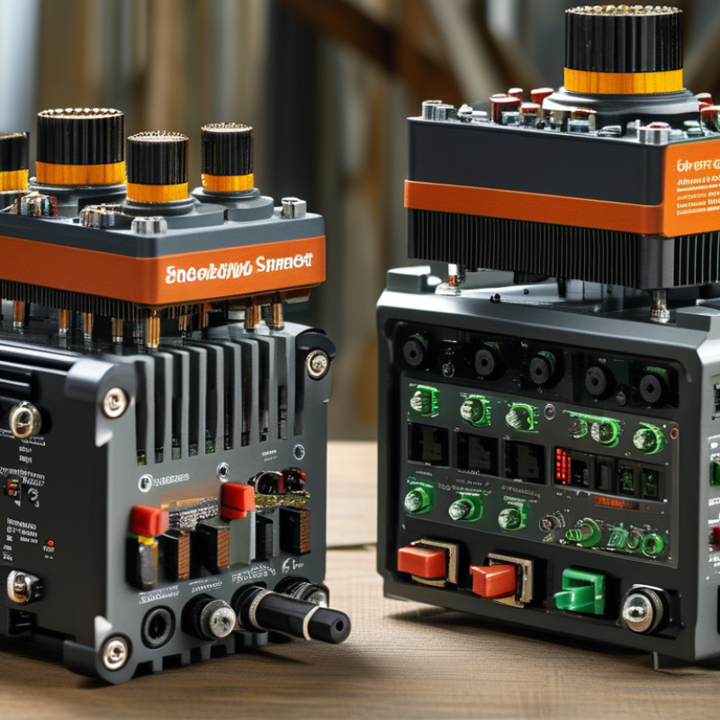 Top 5 Tips for Choosing the Right DC Motor Controller?