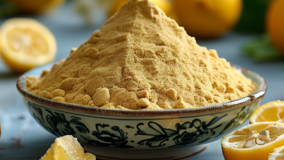 China Best Calcium Citrate Granules for Global Buyers?