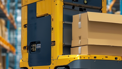 Top 10 AGV Vehicle Robots for Efficient Global Procurement?