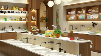 Must Know Tips for Choosing the Best Children's Sink