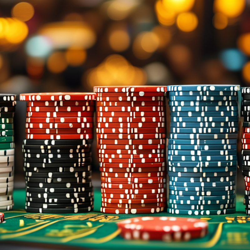 Why Choose the Best Cash Game Poker Chips for Your Needs?