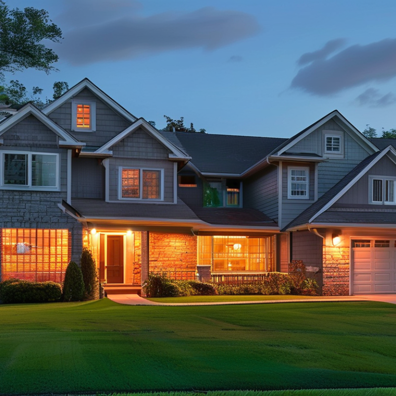 Why Choose Motion Sensor Lighting for Enhanced Home Security?