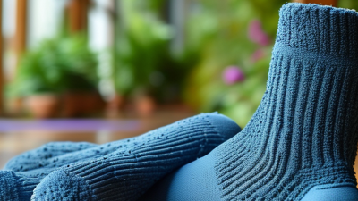 How to Choose the Best Sticky Socks for Your Needs?