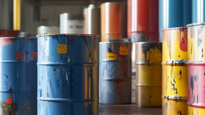 Why Are Paint Can Components Essential for Quality Assurance?
