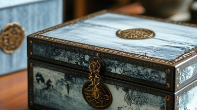 China Top Board Game Box Custom Options for Global Buyers?