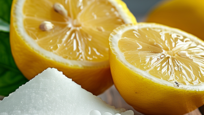 How to Use Calcium Citrate Granules for Better Health?