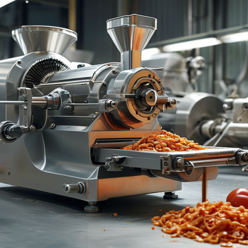 Benefits of Professional Food Processing Machines for Global Buyers?