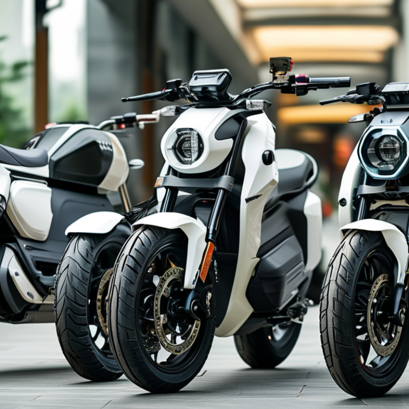 Top 10 Electric Motorcycles and Scooters from China for Buyers