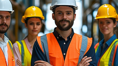 Why Choose Custom Printed Safety Vests for Your Workforce?