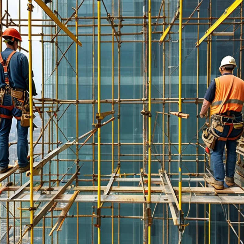 OSHA Safety Regulations for Beam Flange Scaffolding Clamps Explained?