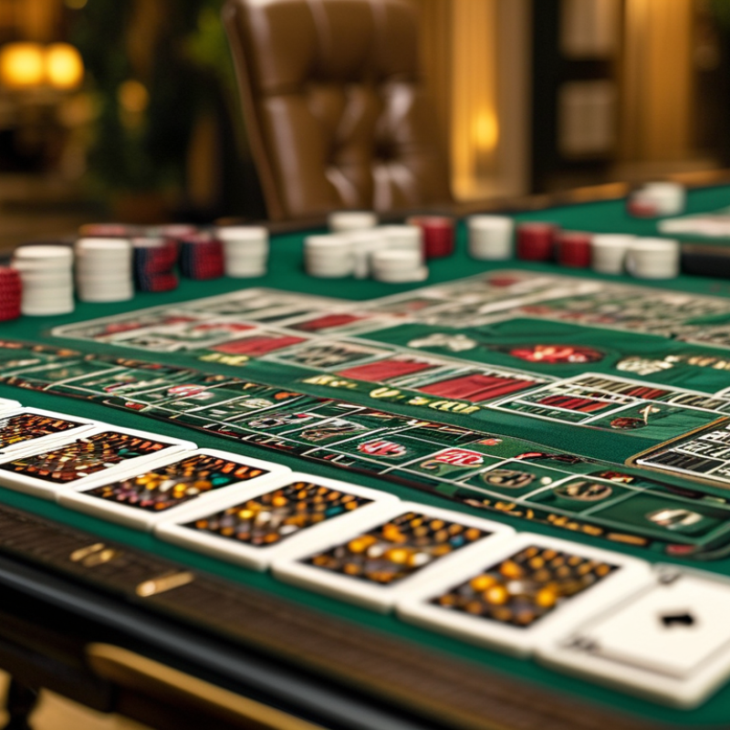 How to Choose the Best Black Jack Game Board for Your Needs?