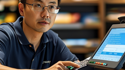 Discover the Best Pos Terminal Solutions in China Today