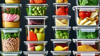 How to Choose the Best Box Food Containers for Your Needs?