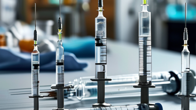 2026 Best Luer Slip Syringe for Efficient Medical Use?