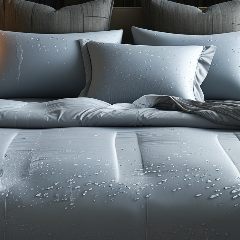Why Choose Waterproof Pillow Protectors for Better Sleep?
