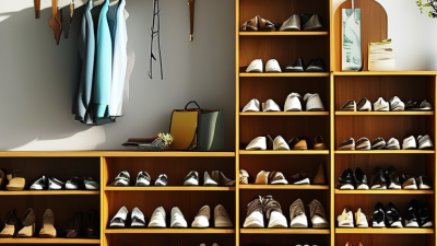 Top 10 Shoe Racks for Efficient Storage Solutions Worldwide?