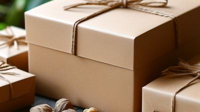 Top Paper Gift Box Trends for 2026 What Buyers Need to Know