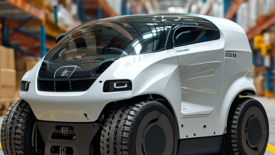 2026 Best Agv Vehicle Robot Trends for Global Buyers?