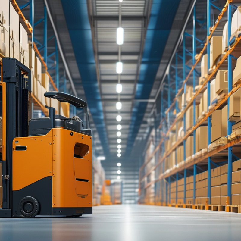 How to Implement Warehouse Automation in 2026 for Efficiency?