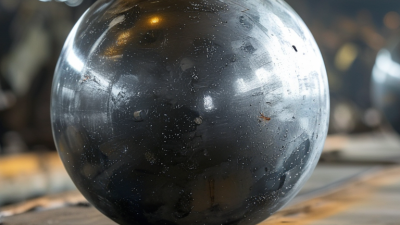 Top 10 Benefits of Cemented Carbide Balls for Industry Use?