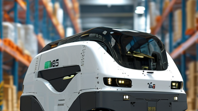 Top 10 AGV Vehicle Robots for Efficient Warehouse Automation?