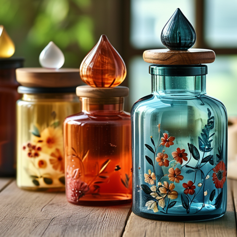 Best Glass Stoppers for Your Bottles and Jars Explained?