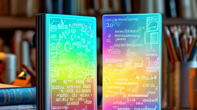 2026 Best Light Up Flash Cards for Effective Learning Solutions?